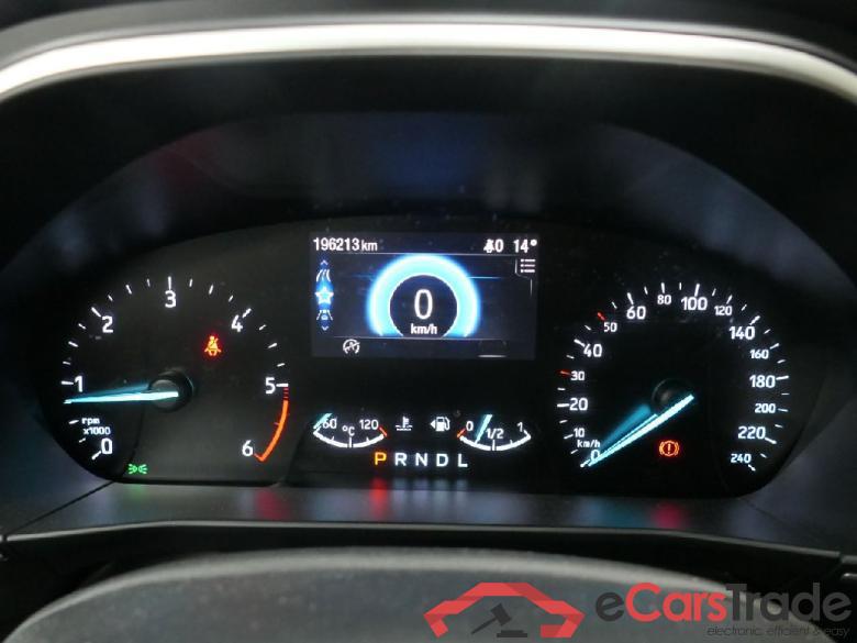 Focus Turnier Cool & Connect 1.5 EcoBlue 88KW AT8 E6dT #6