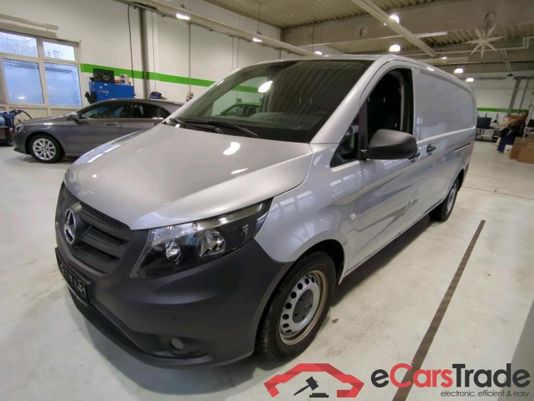 Vito Kasten 110/114/116/119 CDI PRO RWD extralang (447.605) 2.0 120KW AT9 E6d #1