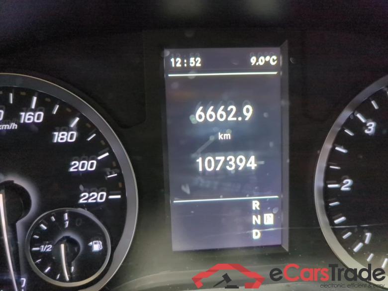 Vito Kasten 110/114/116/119 CDI PRO RWD extralang (447.605) 2.0 120KW AT9 E6d #5