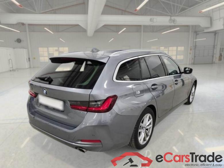 BMW SERIE 3 / 2018 / 5P / STATION WAGON 316D 48V BUSINESS ADVANTAGE TOURING AUTO #2
