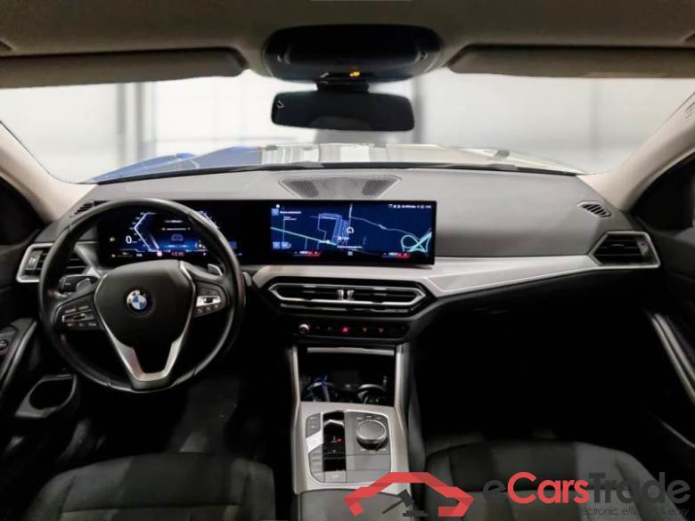BMW SERIE 3 / 2018 / 5P / STATION WAGON 316D 48V BUSINESS ADVANTAGE TOURING AUTO #3
