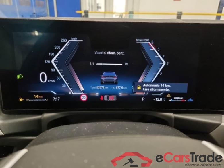 BMW SERIE 3 / 2018 / 5P / STATION WAGON 316D 48V BUSINESS ADVANTAGE TOURING AUTO #4