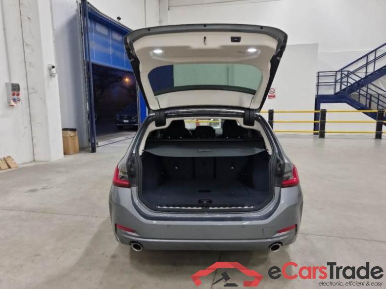 BMW SERIE 3 / 2018 / 5P / STATION WAGON 316D 48V BUSINESS ADVANTAGE TOURING AUTO #5