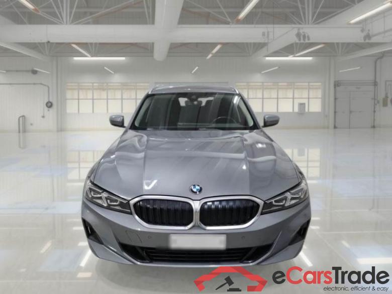 BMW SERIE 3 / 2018 / 5P / STATION WAGON 316D 48V BUSINESS ADVANTAGE TOURING AUTO #6