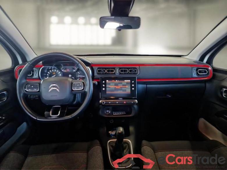 CITROEN C3 / 2016 / 5P / Berlina PureTech 83 S&S Shine Neo Patentati #3