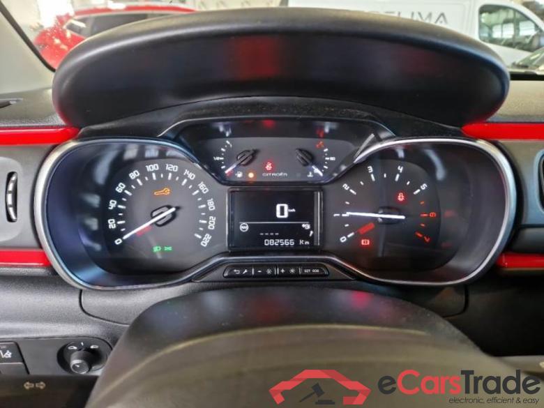 CITROEN C3 / 2016 / 5P / Berlina PureTech 83 S&S Shine Neo Patentati #4