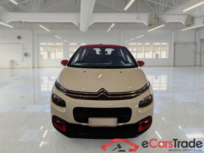 CITROEN C3 / 2016 / 5P / Berlina PureTech 83 S&S Shine Neo Patentati #6