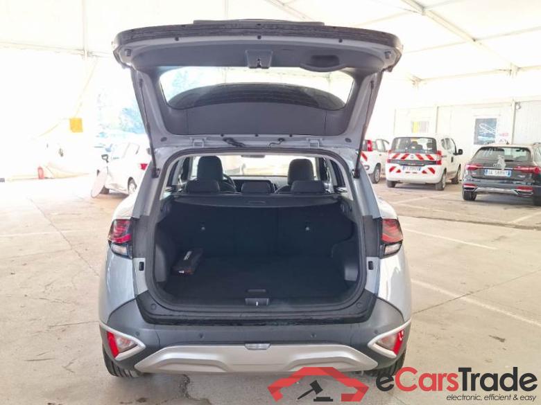 KIA SPORTAGE / 2021 / 5P / SUV 1.6 CRDI MHEV BUSINESS 2WD DCT #5