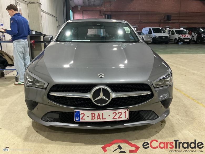 MERCEDES-BENZ CLA SHOOTING BRAKE 2.0 CLA 180 D BUSINESS SOLUTION DCT #2