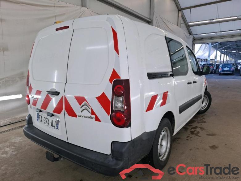 Berlingo Fourgon Club L2 (Long) 1.6 BlueHDi 100CV BVM5 E6 #3