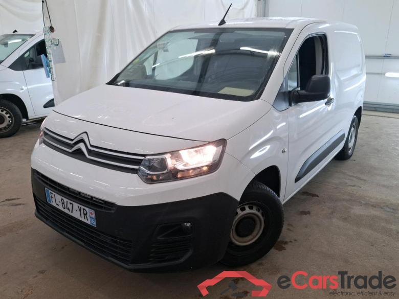 Berlingo Fourgon Club M 650 1.5 BlueHDi 75CV BVM5 E6dT #1