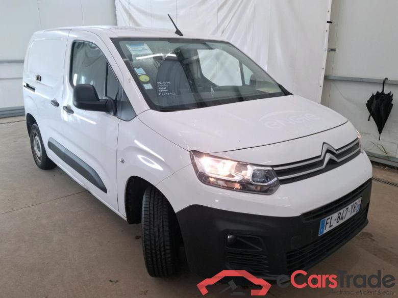 Berlingo Fourgon Club M 650 1.5 BlueHDi 75CV BVM5 E6dT #4