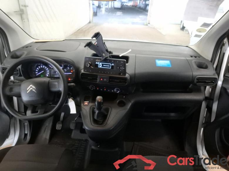 Berlingo Fourgon Club M 650 1.5 BlueHDi 75CV BVM5 E6dT #5