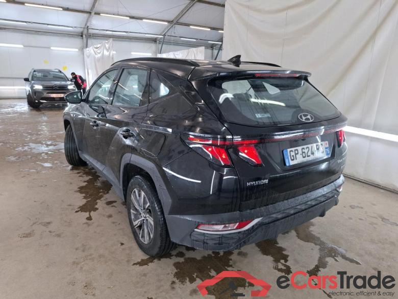 Tucson Business Hybrid 2WD 1.6 T-GDI 230CV BVA6 E6d #2