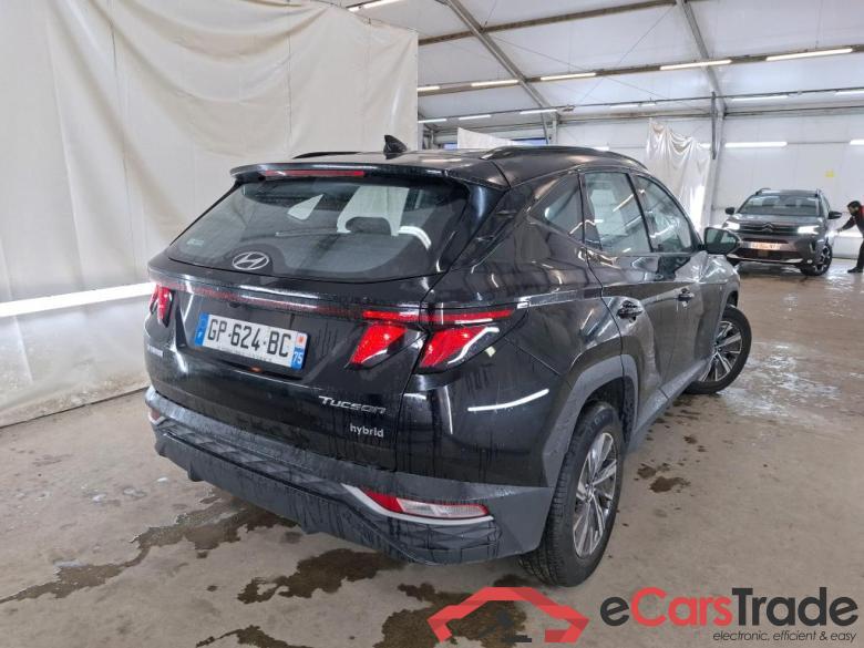 Tucson Business Hybrid 2WD 1.6 T-GDI 230CV BVA6 E6d #3