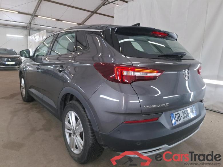 Grandland X Elegance Business 1.2 Turbo 130CV BVA8 E6d #2