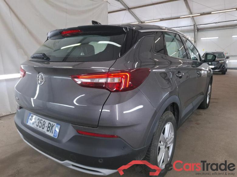 Grandland X Elegance Business 1.2 Turbo 130CV BVA8 E6d #3