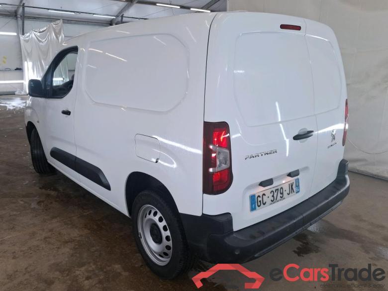 Partner Premium L1 1.5 HDi 100CV BVM5 E6dT #2