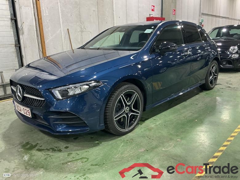 MERCEDES-BENZ CLASS A (W177) A 250 e PHEV