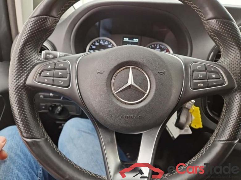 MERCEDES-BENZ Vito 116 CDI L2H1 Lang #6
