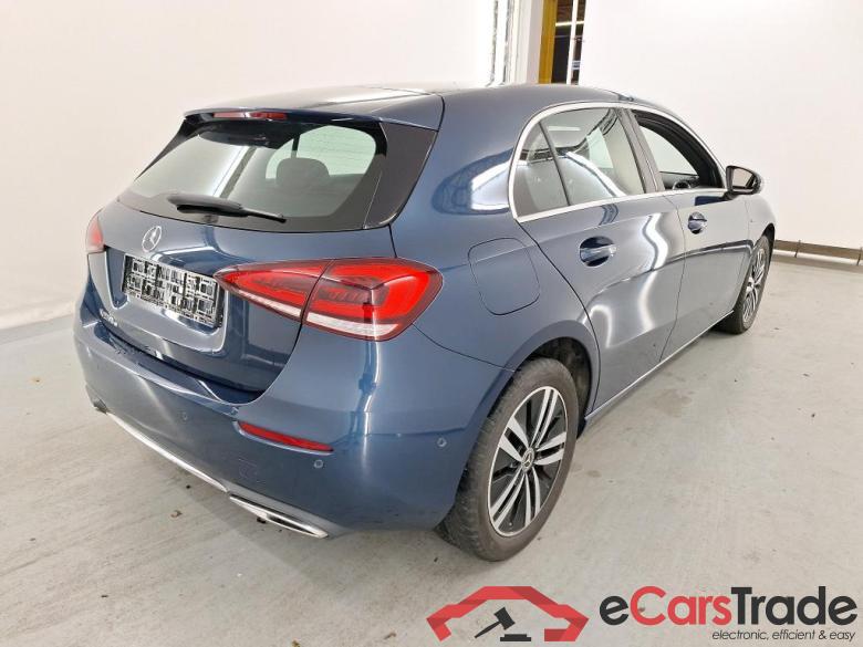 MERCEDES-BENZ CLASS A (W177) A 250 e PHEV Business Solution #4