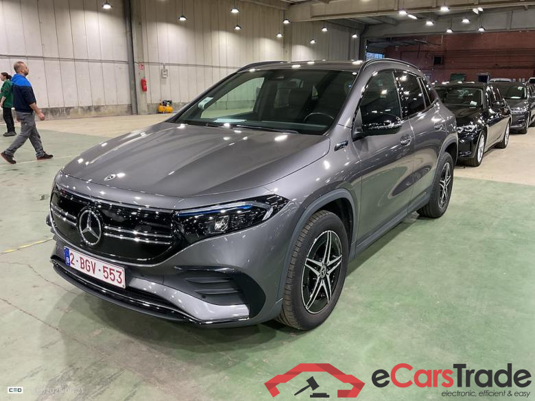 MERCEDES-BENZ EQA BEV 67KWH EQA 250 BUSINESS SOLUTION LUX