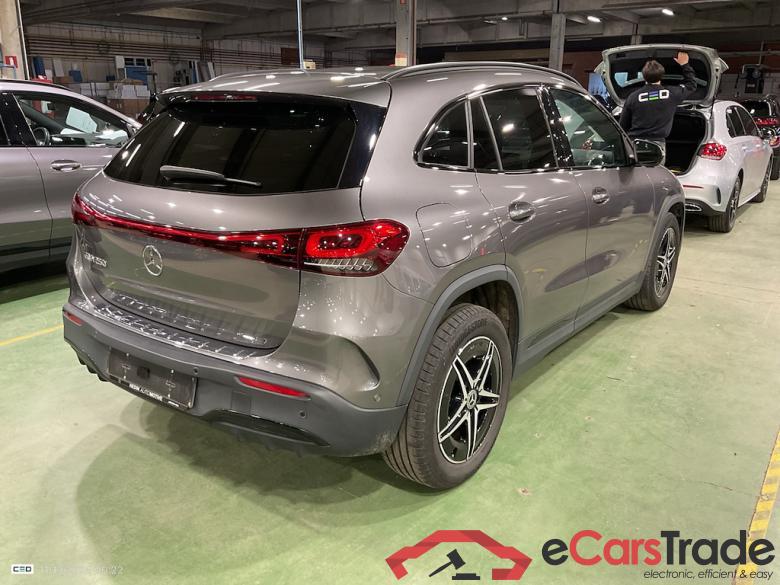 MERCEDES-BENZ EQA BEV 67KWH EQA 250 BUSINESS SOLUTION LUX #4