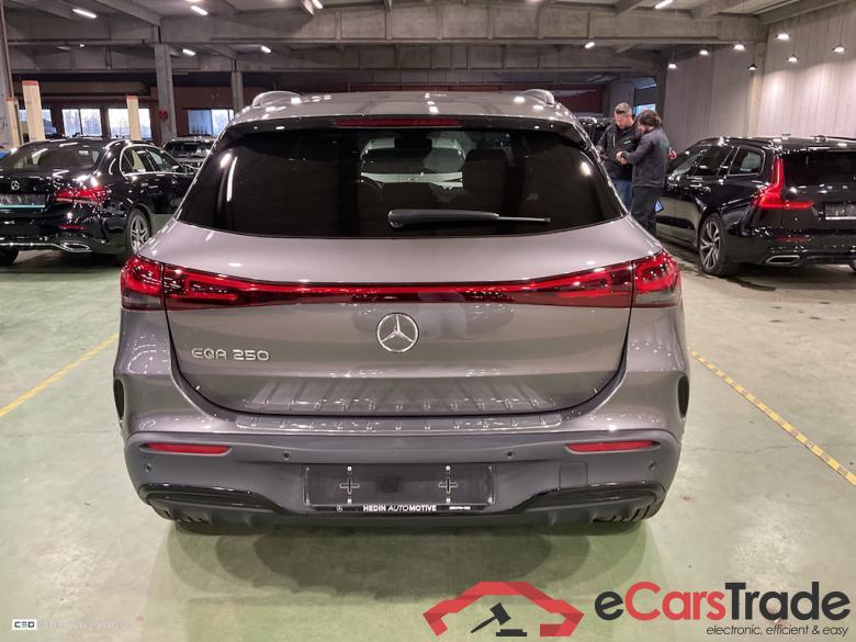 MERCEDES-BENZ EQA BEV 67KWH EQA 250 BUSINESS SOLUTION LUX #5