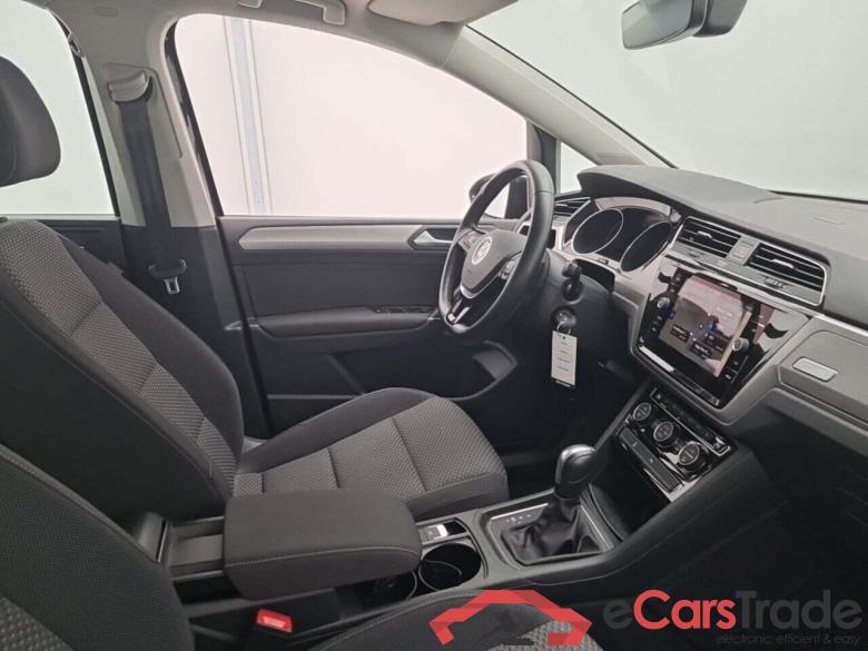 VOLKSWAGEN TOURAN 2.0 TDI Comfortline DSG #3