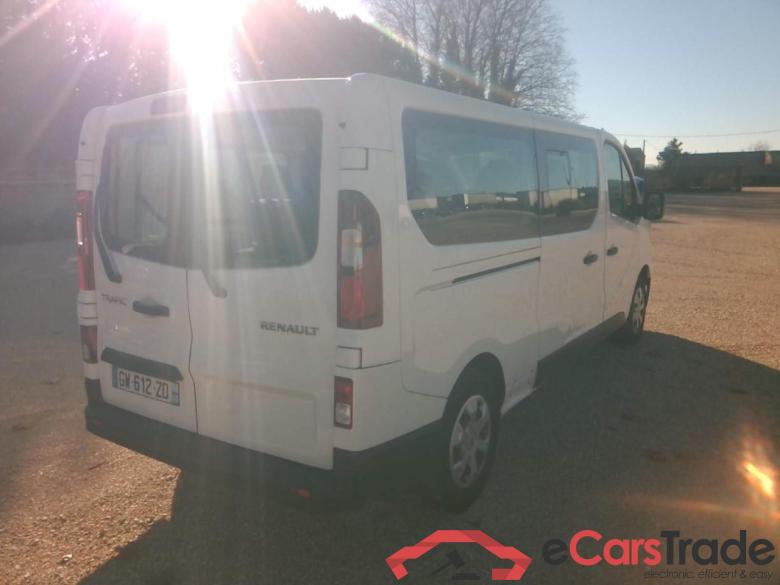 TRAFIC COMBI ZEN L2 BDCI 150 SS 9 PLACES #4