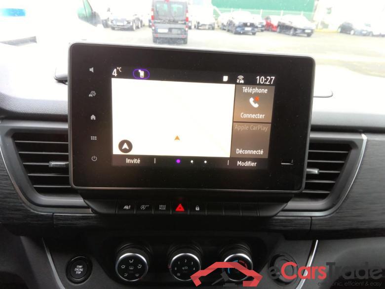 TRAFIC COMBI INTENS L2 BDCI 150 SS EDC 9 PLACES #3