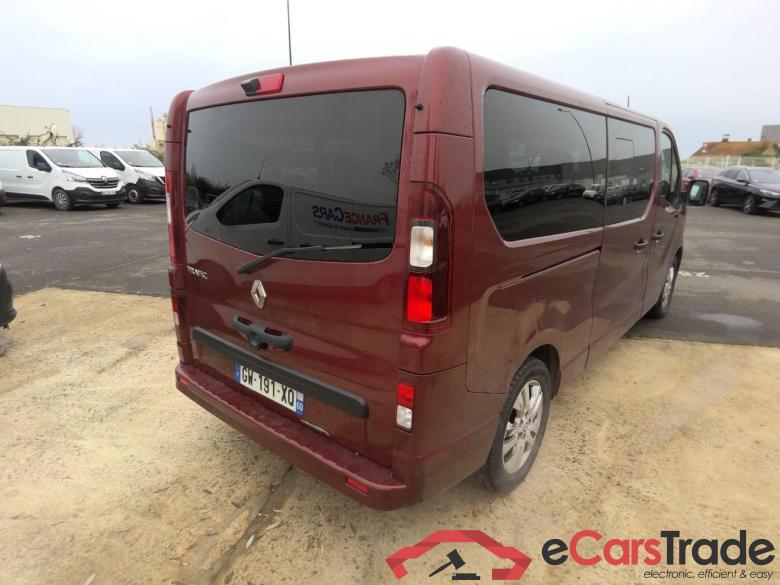 TRAFIC COMBI INTENS L2 BDCI 150 SS EDC 9 PLACES #6