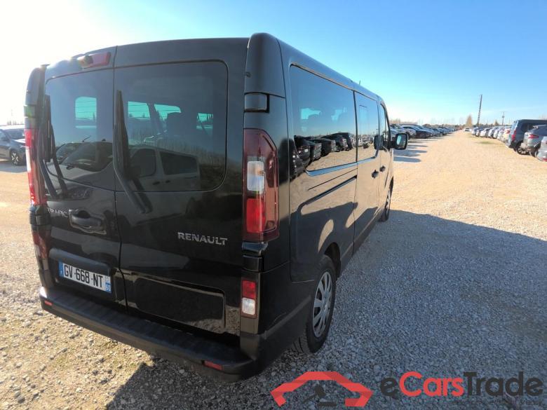 TRAFIC COMBI ZEN L2 BLUE dCi 150 SS 9 PLACES #3