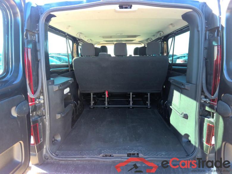 TRAFIC COMBI ZEN L2 BLUE dCi 150 SS 9 PLACES #6