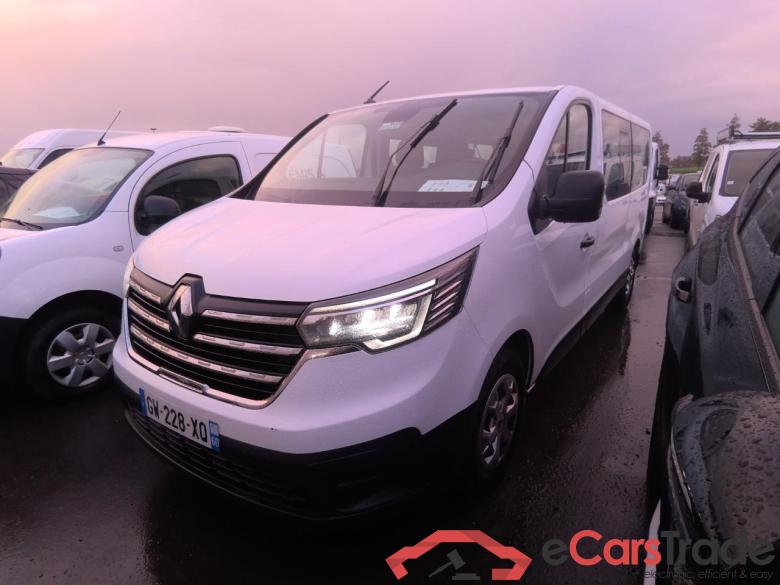 TRAFIC COMBI ZEN L2 BDCI 150 SS 9 PLACES #1