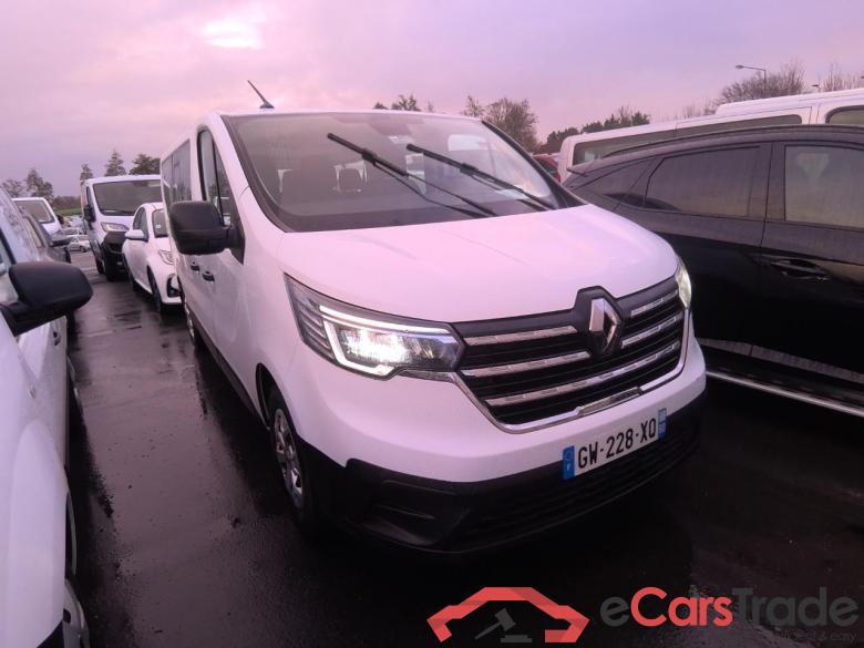 TRAFIC COMBI ZEN L2 BDCI 150 SS 9 PLACES #2