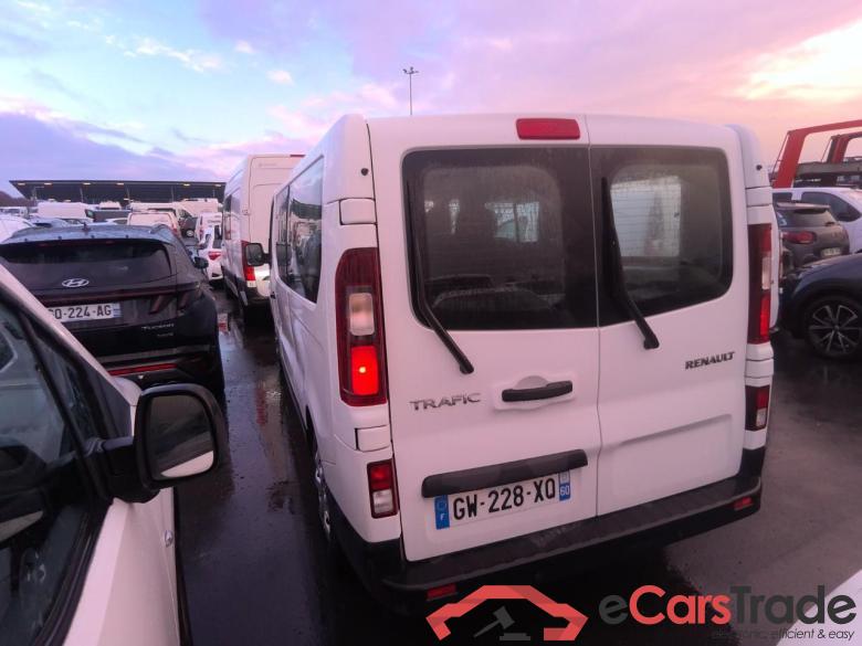 TRAFIC COMBI ZEN L2 BDCI 150 SS 9 PLACES #4