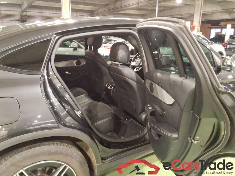 MERCEDES-BENZ GLC COUPE 2.0 GLC 200 D BUS SOL AUTO #5