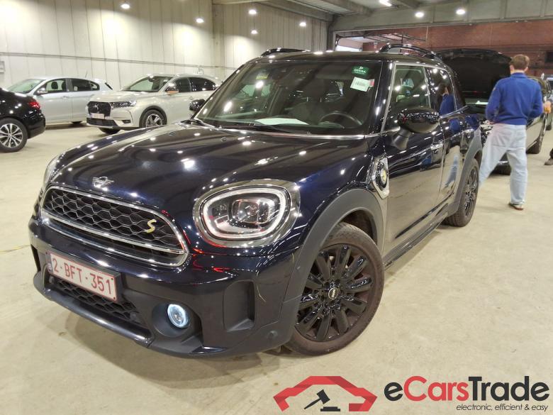 MINI COUNTRYMAN 1.5 COOPER S E 4WD AUTO #1