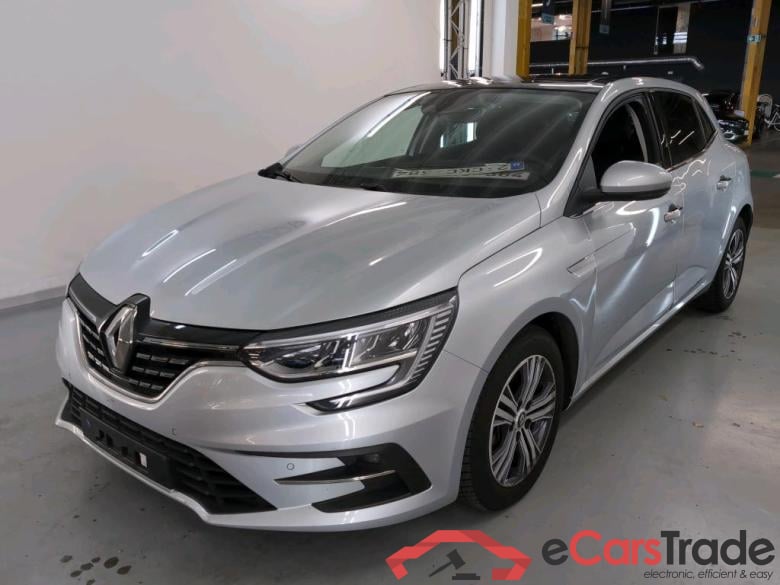 RENAULT MEGANE BERLINE 1.3 TCE 140 INTENS