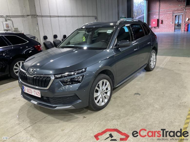SKODA KAMIQ 1.0 TSI Style DSG #1