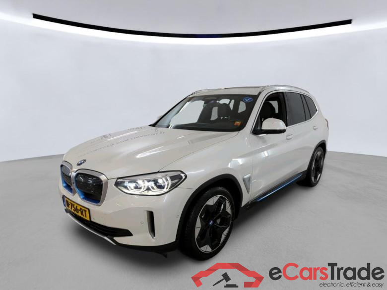 BMW iX3 210 kW