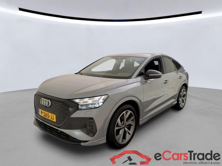 AUDI Q4 Sportback e-tron 150 kW