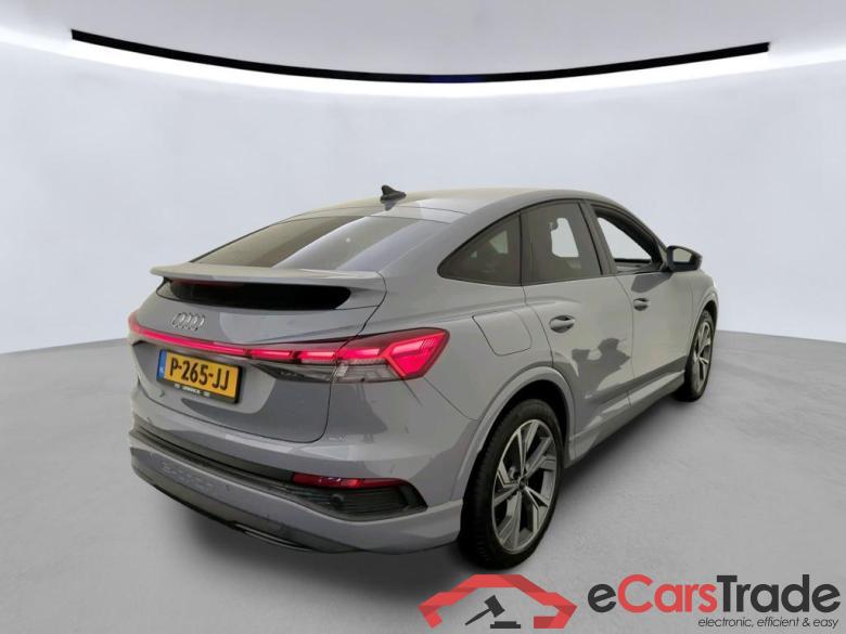 AUDI Q4 Sportback e-tron 150 kW #5