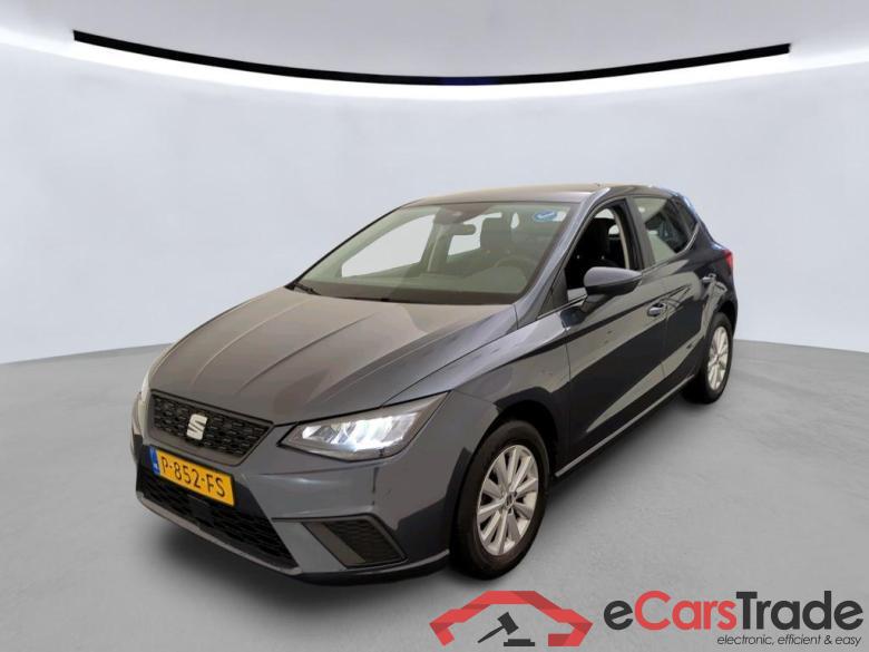 SEAT Ibiza 70 kW #1
