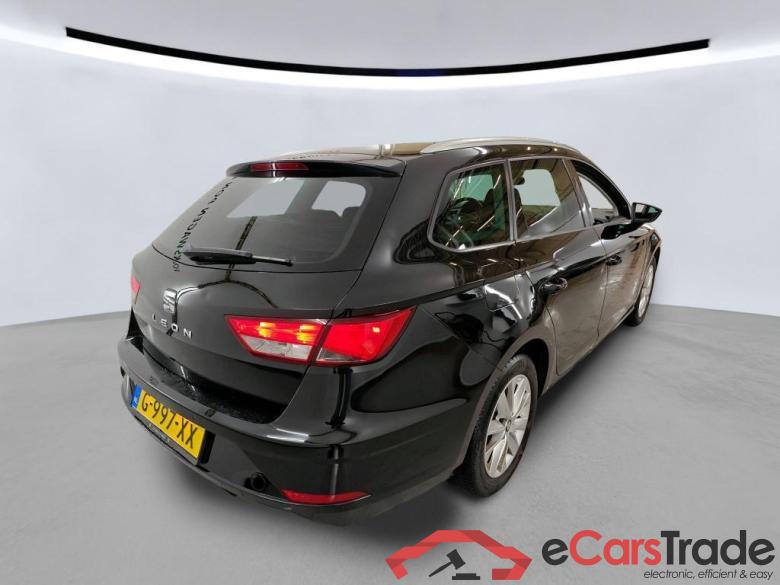 SEAT Leon ST 85 kW #5