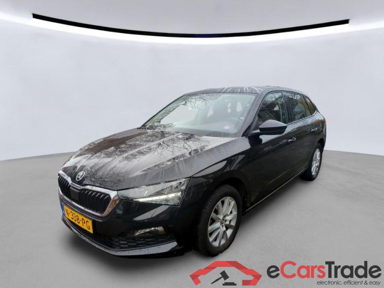 SKODA Scala 81 kW #1