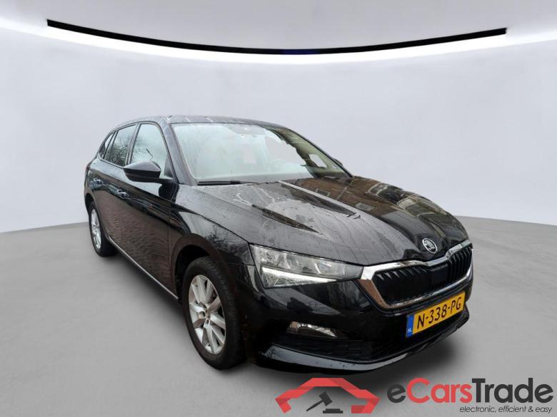 SKODA Scala 81 kW #4