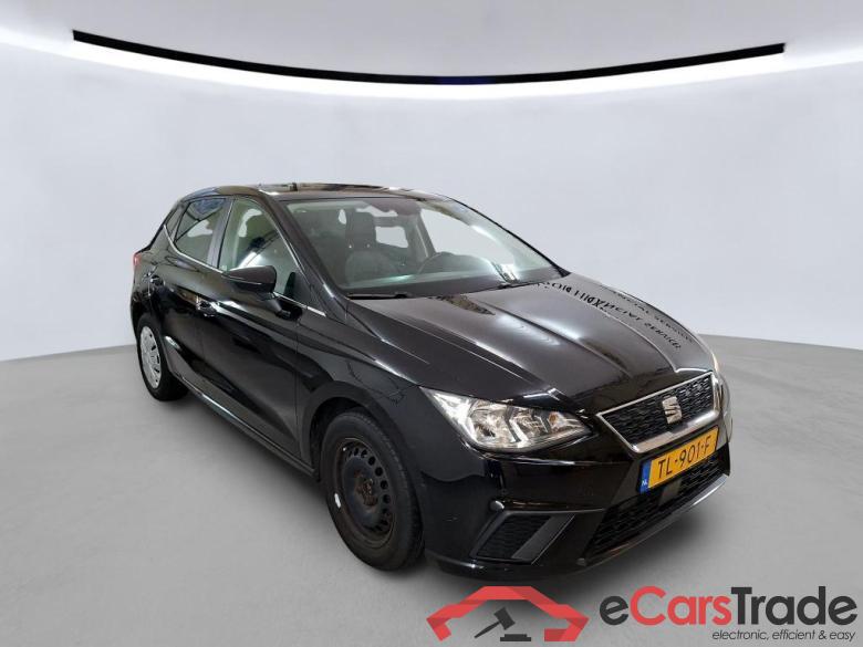 SEAT Ibiza 70 kW #4