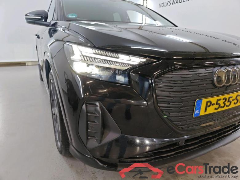 AUDI Q4 e-tron 150 kW #4